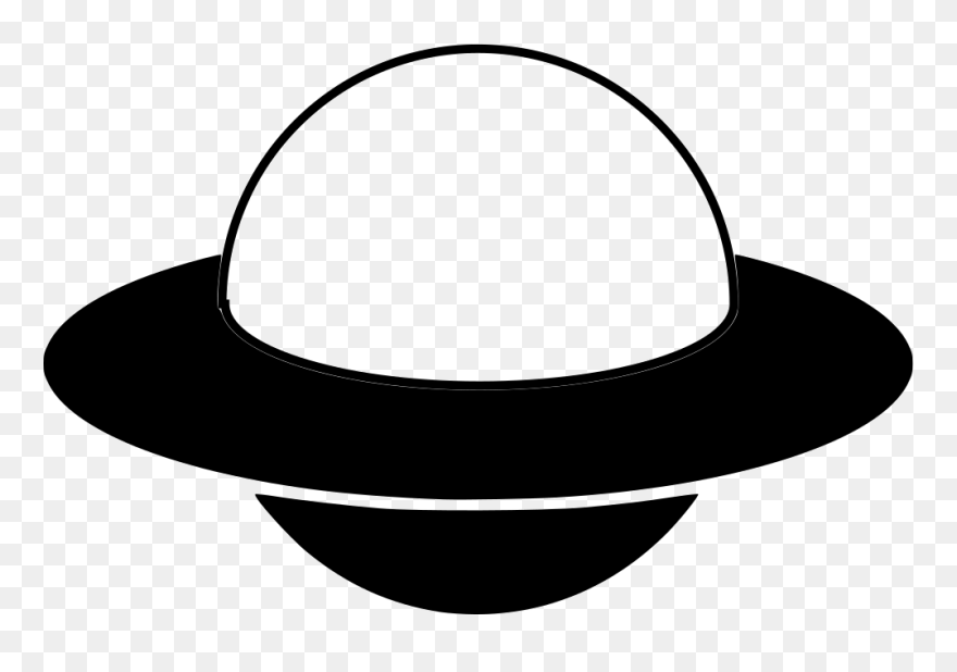 Ufo - Circle Clipart