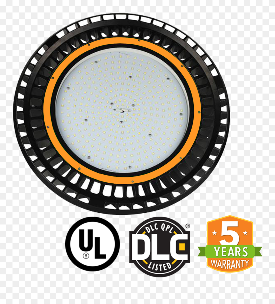 Ufo 150w Led High Bay - High Bay Linear Motion Sensor Clipart