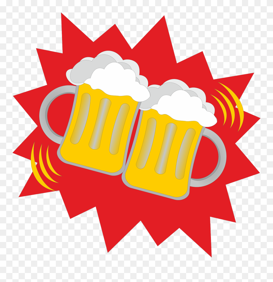 Vasos De Cerveza En Png Clipart