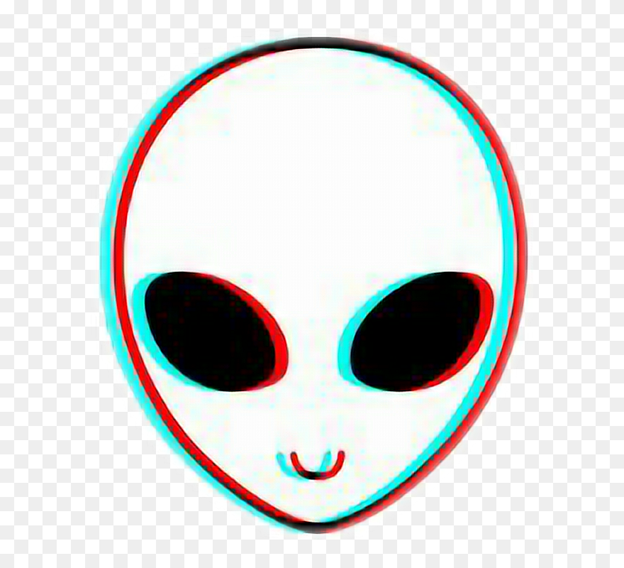 #aliens👽 #alien #extraterrestre #3d
#black - Alien Stickers Clipart