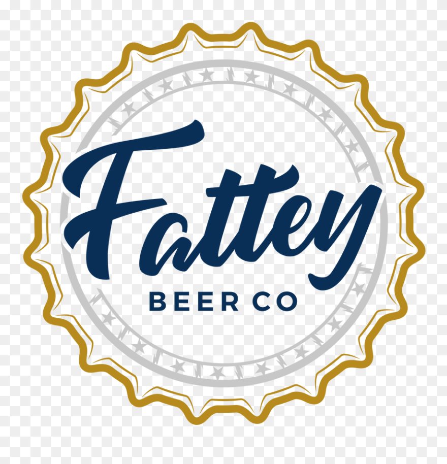 Fattey Beer Company - Circle Clipart