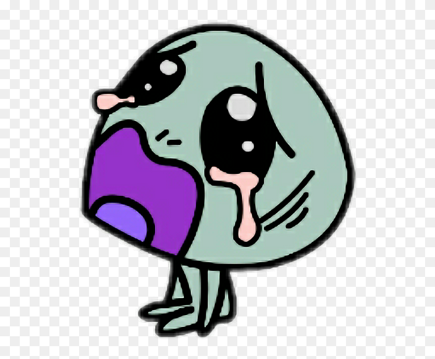 #baby #sad #aliens #alien #tumblr - Imagenes Tumblr Png Sad Clipart