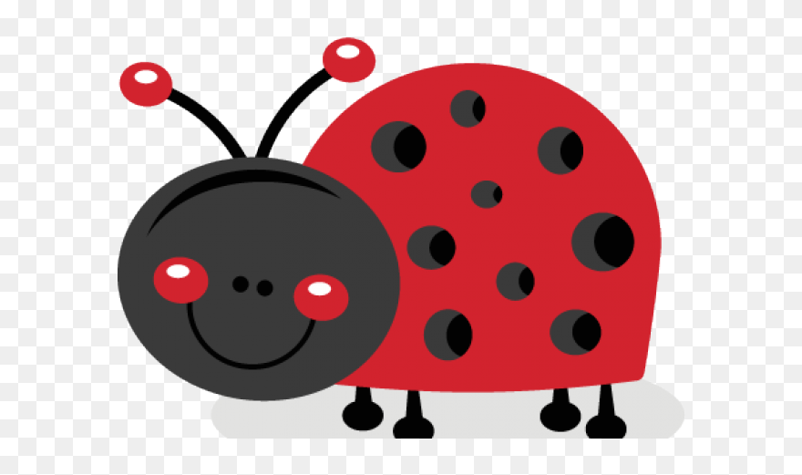Cute Ladybug Clipart