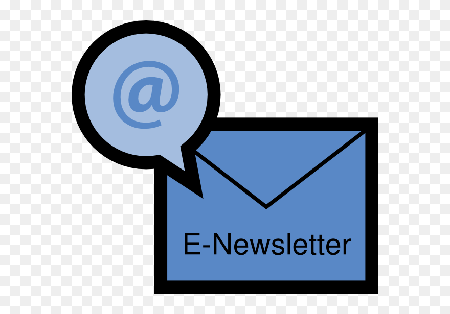 Newsletter Clip Art At Clker"src="data - E Newsletter Clipart - Png Download