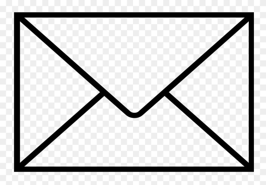 Envelope Images Png File Hd - Apple Mail App Logo Clipart