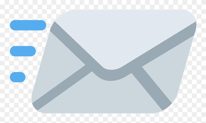 Incoming Envelope Emoji Clipart - Emoji Quiz Camera And Envelope - Png Download