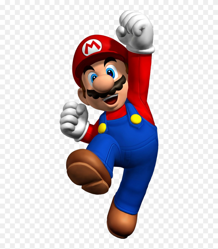 Super Mario Png Clipart
