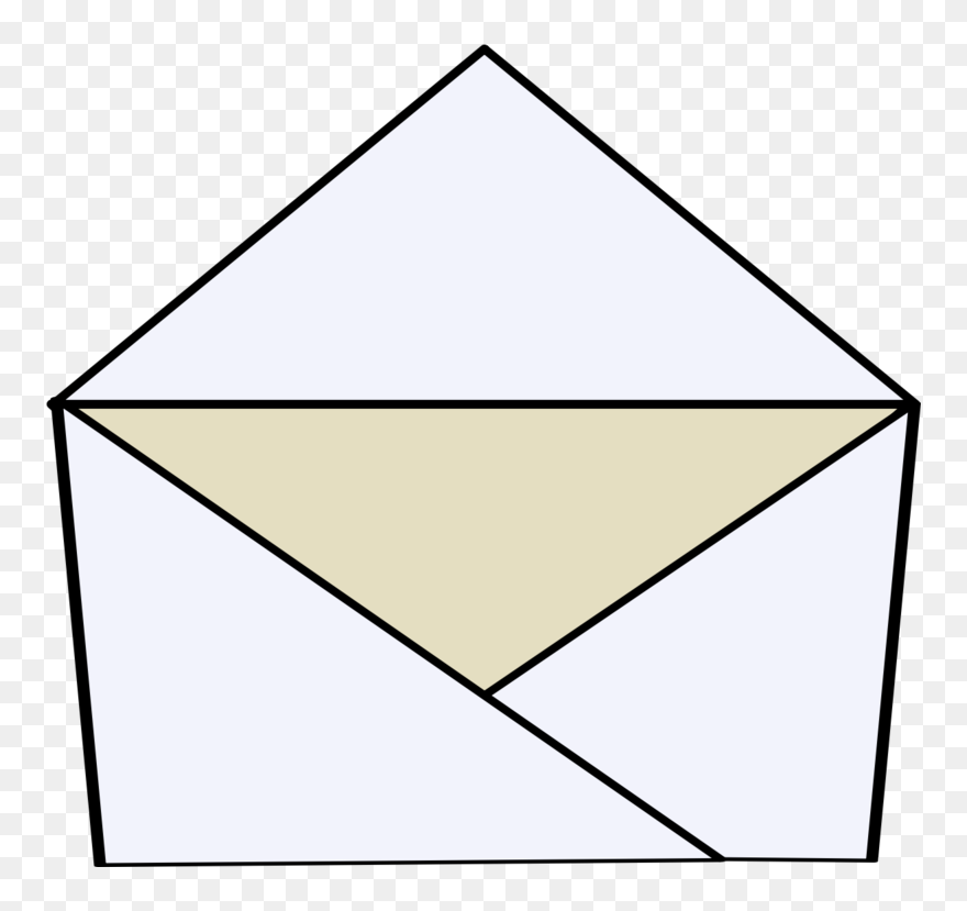 Line,square,triangle - Triangle Clipart