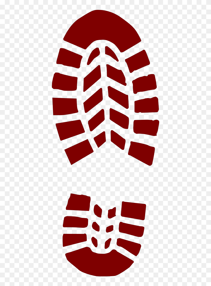 Boot Print Png Clipart