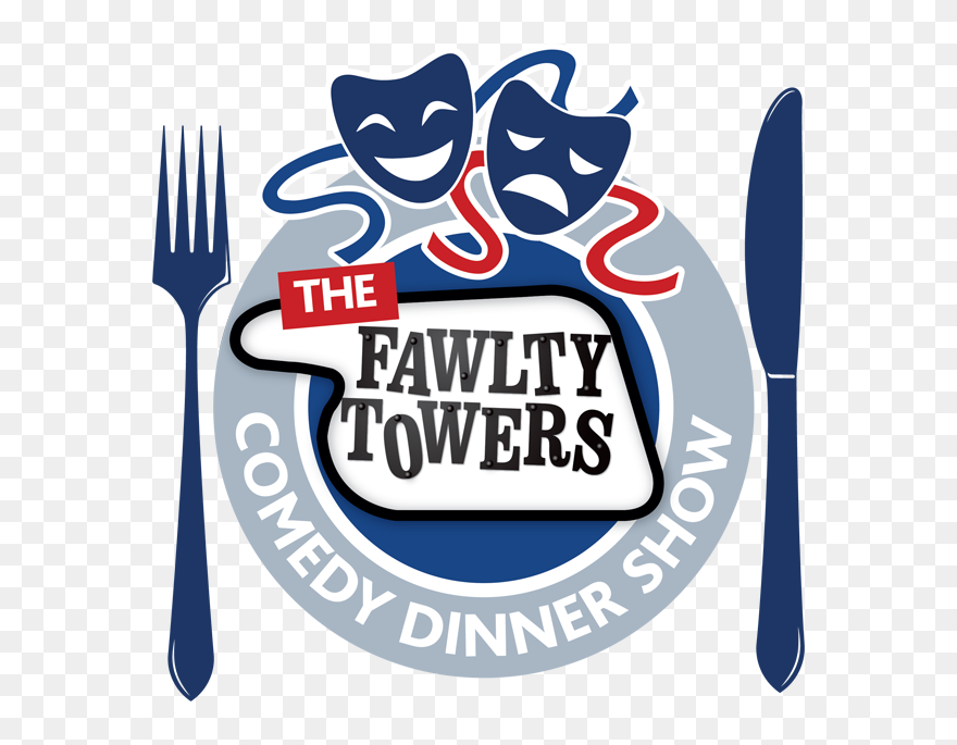 The Fawlty Towers Comedy Dinner Show - Fawlty Towers Comedy Dinner Show Clipart