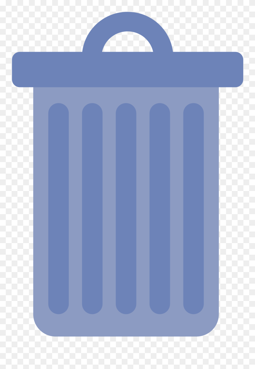 Desenho De Balde De Lixo Clipart