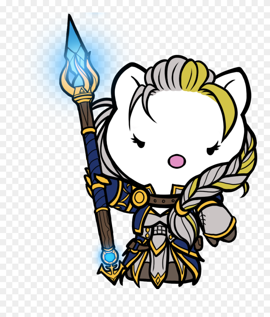 Hellojaina - Cartoon Clipart