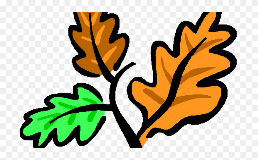 Fall Yard Cleanup - Leaves Clip Art - Png Download