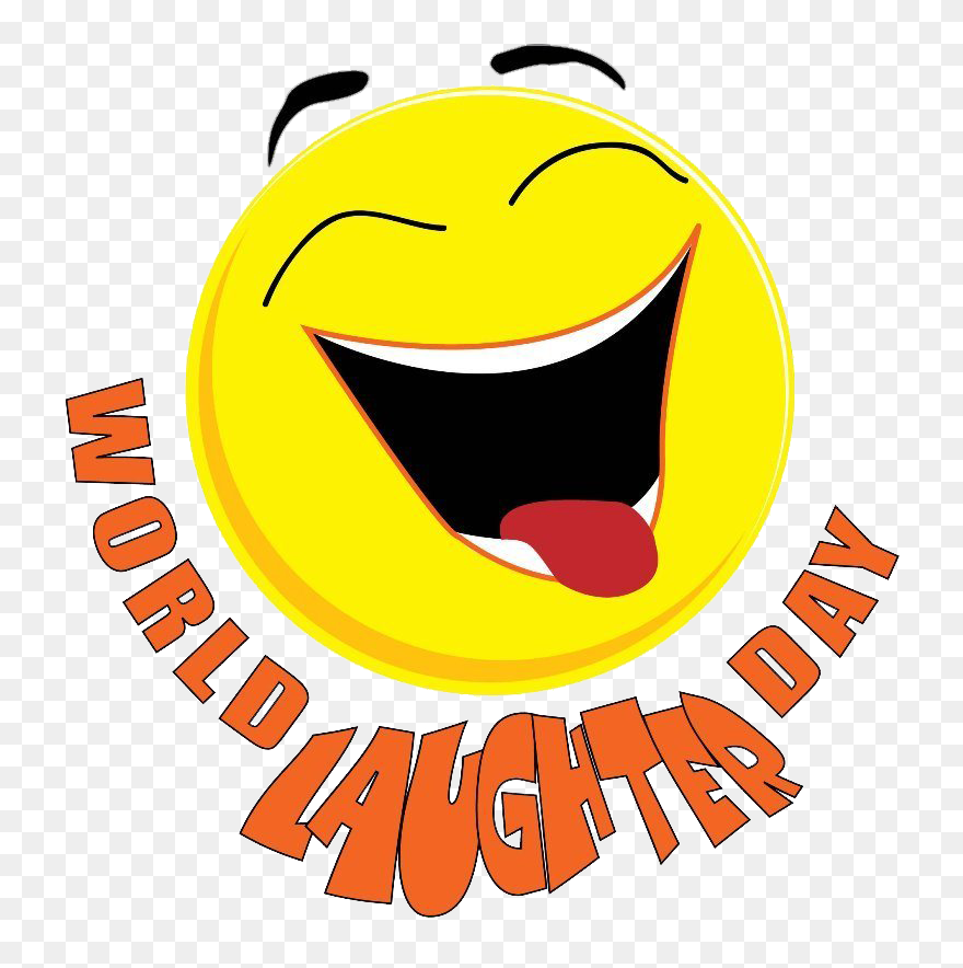 World Laughter Day - World Laughter Day 2020 Clipart