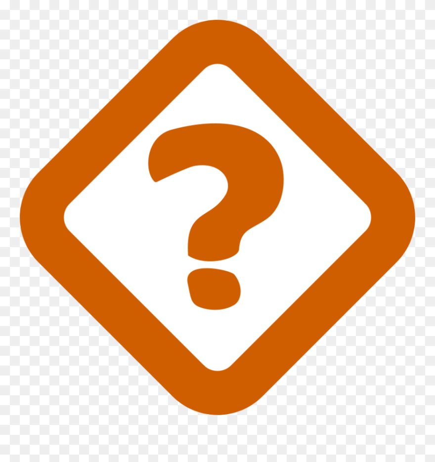 Question Mark Gif Animation Clipart - Question Clipart - Png Download
