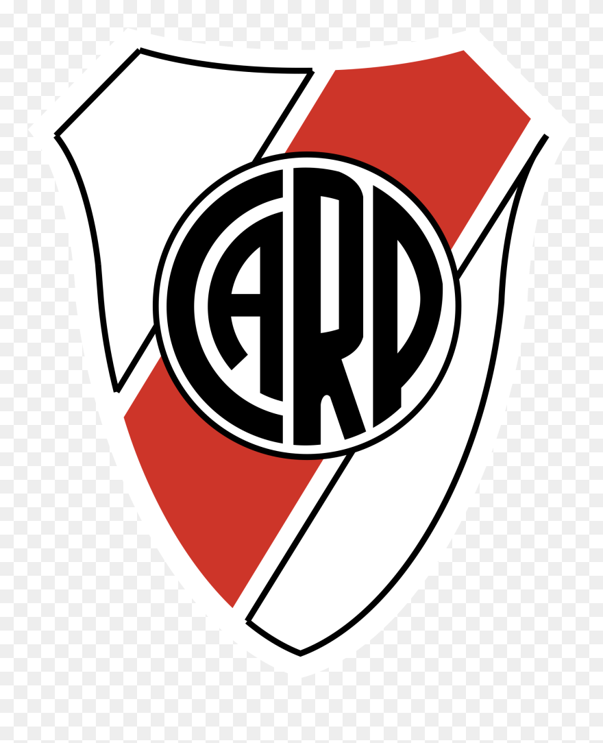 River Vector Png - River Plate Logo Png Clipart