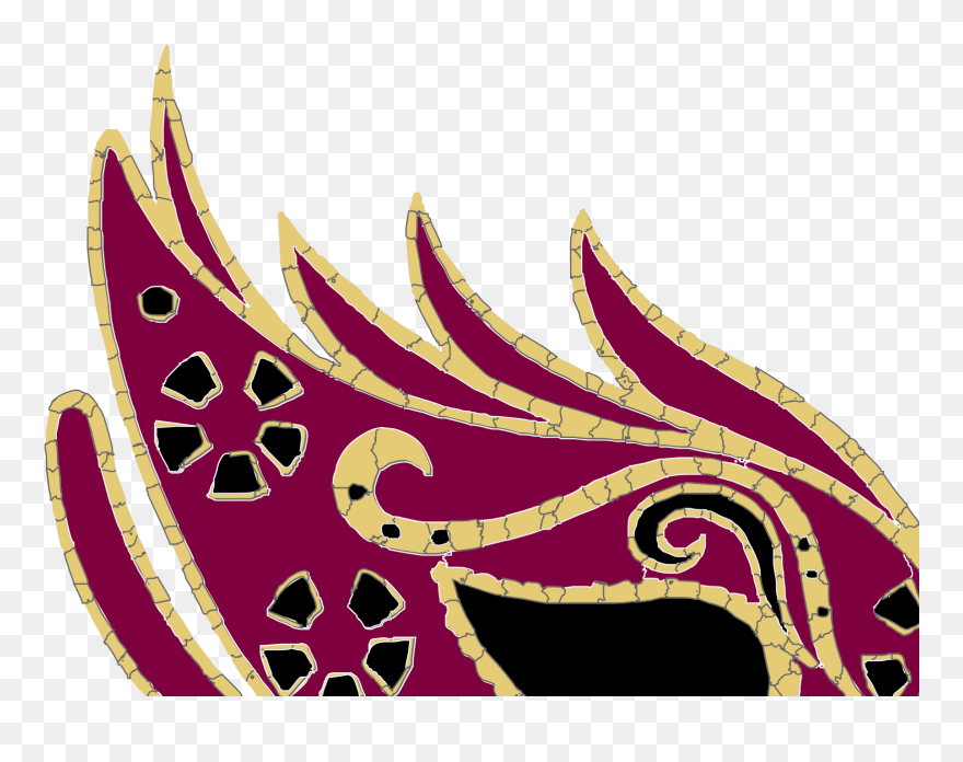 Mardi Gras Mask Png Clipart