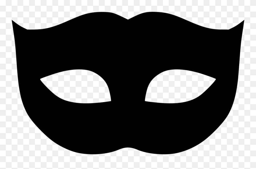 Privacy Mask Clipart