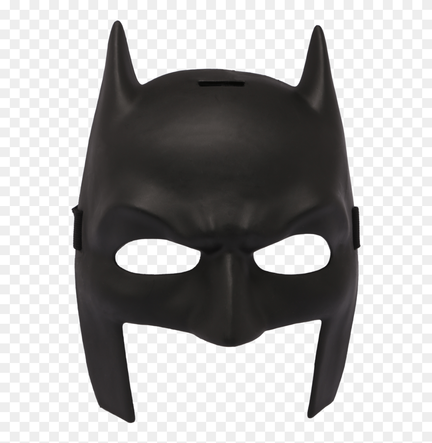 Batman Mask Action & Toy Figures - Toy Batman Mask Png Clipart