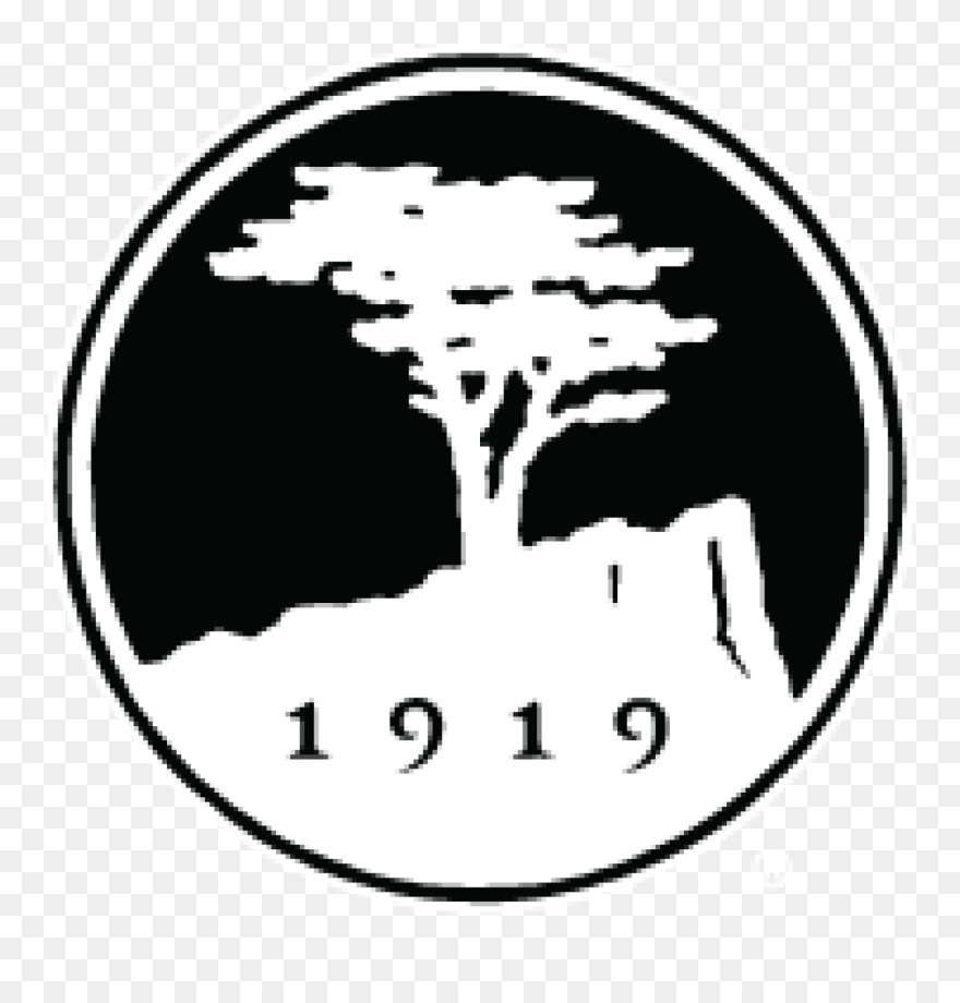 Pebble Beach Resort Logo Clipart