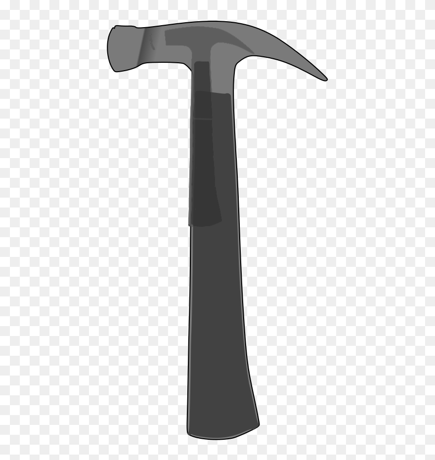 Hammer Animation 10 Svg Clip Arts - Stonemason's Hammer - Png Download
