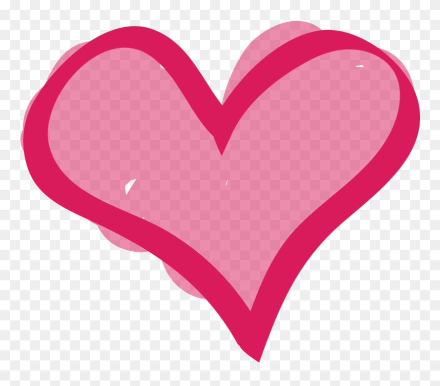 Buncee - Birthday - Heart Clipart