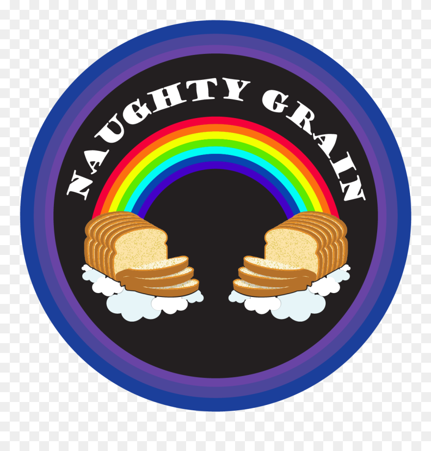 Naughty Grain - Circle Clipart