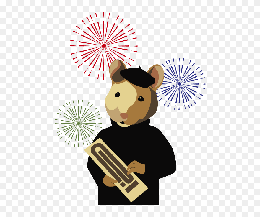 Fireworks Clipart