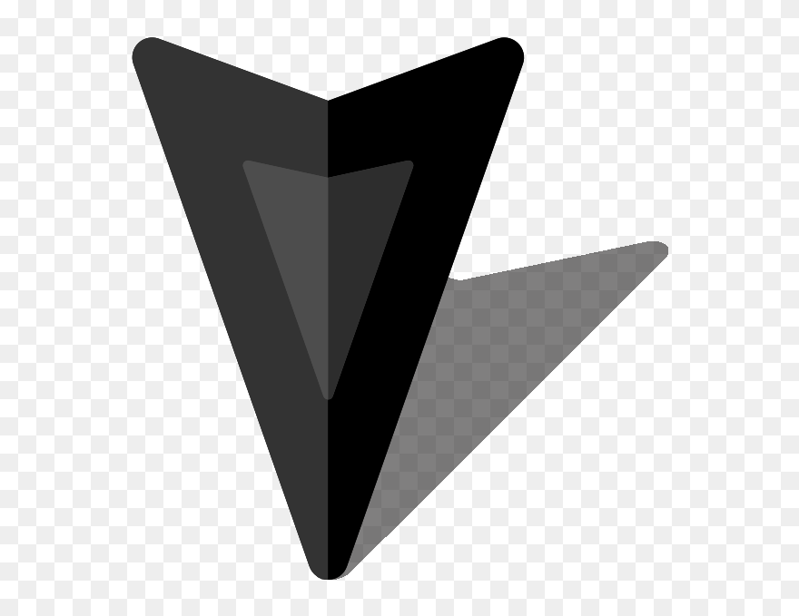 Location Map Pin Black8 - Black Map Pin Png Clipart