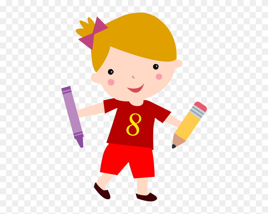 Singapore Clipart Star - 5 Year Old Cartoon - Png Download