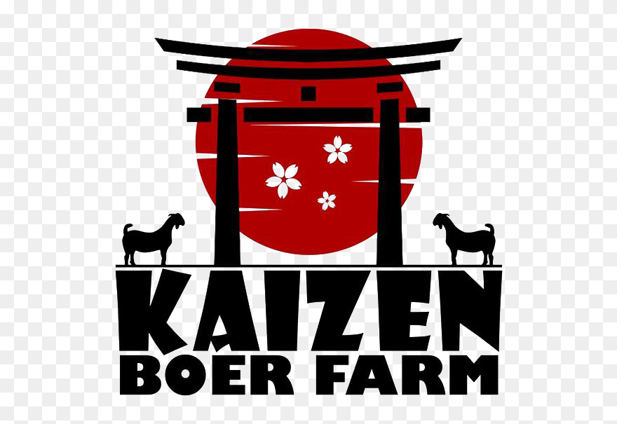 Kaizen Boer Farm Clipart