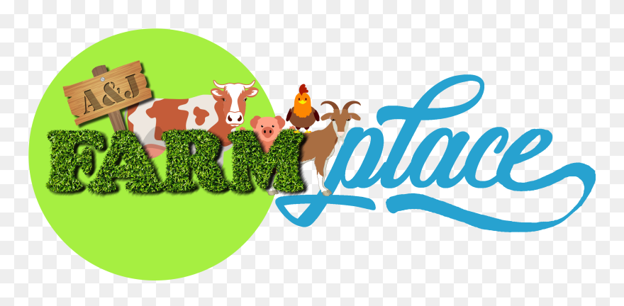 A & J Farmplace - Cartoon Clipart