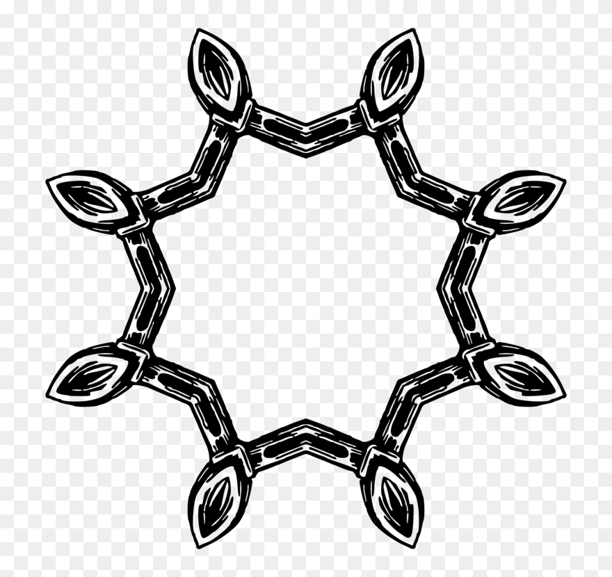 Diamond-shaped Frame - Border Design Diamond Png Clipart