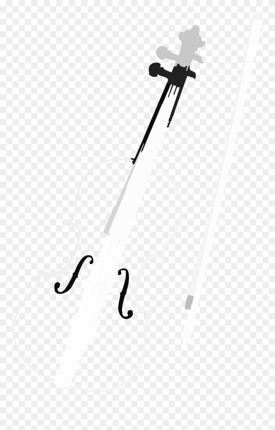 Violin Clipart