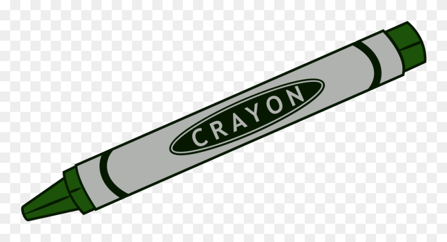 Crayon Clipart - Png Download