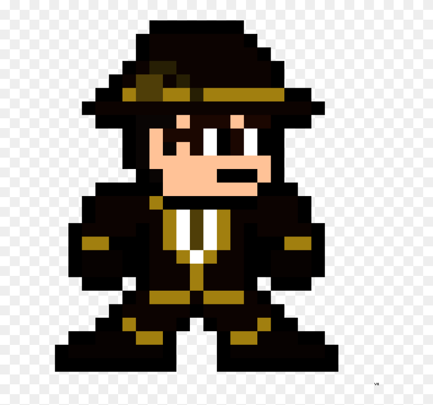 Batman - Bookworm - Noob Saibot Mortal Kombat Pixel Art Clipart