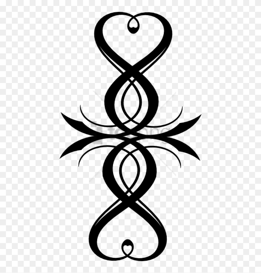Free Png Single Line Border Designs Png Png Image With - Cool Clip Art Designs Transparent Png
