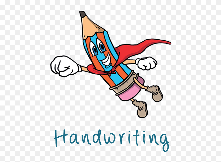 Handwriting Clipart