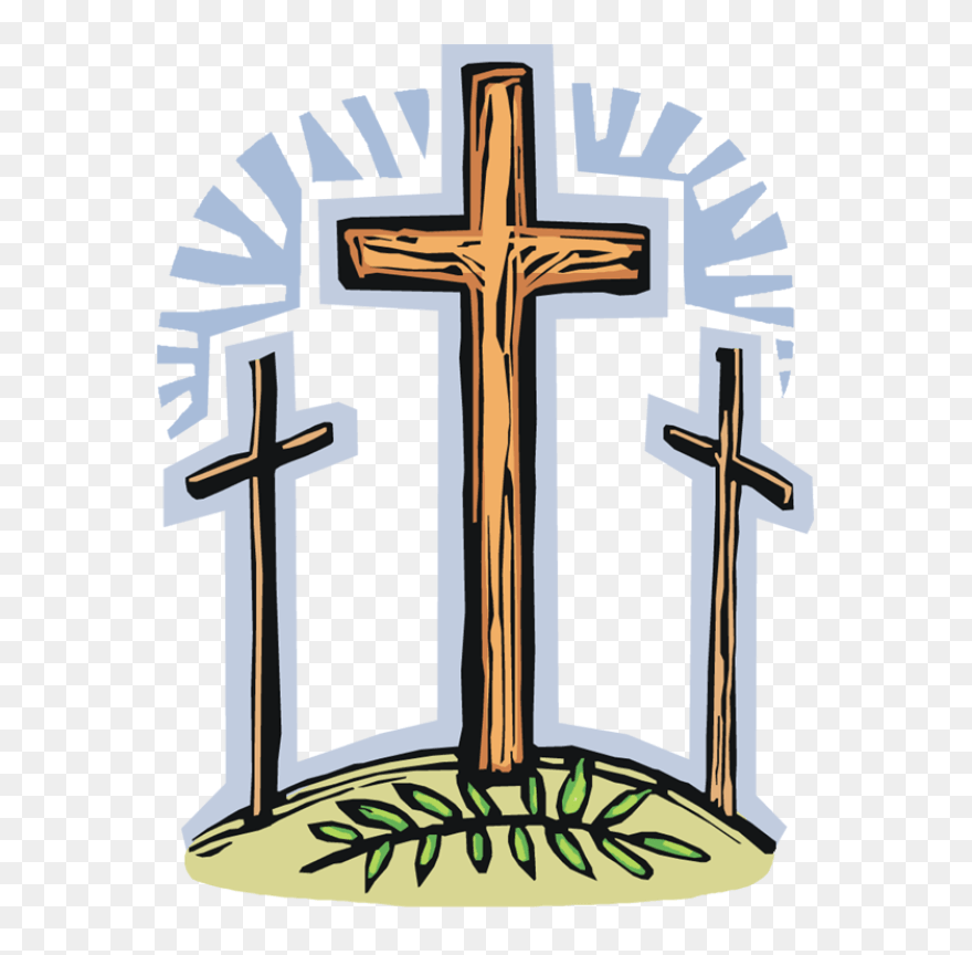 Clip Art Good Friday - Png Download