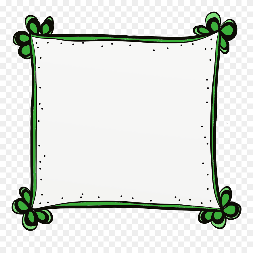 Pin By Silvi As - Free Doodle Borders And Frames Clipart