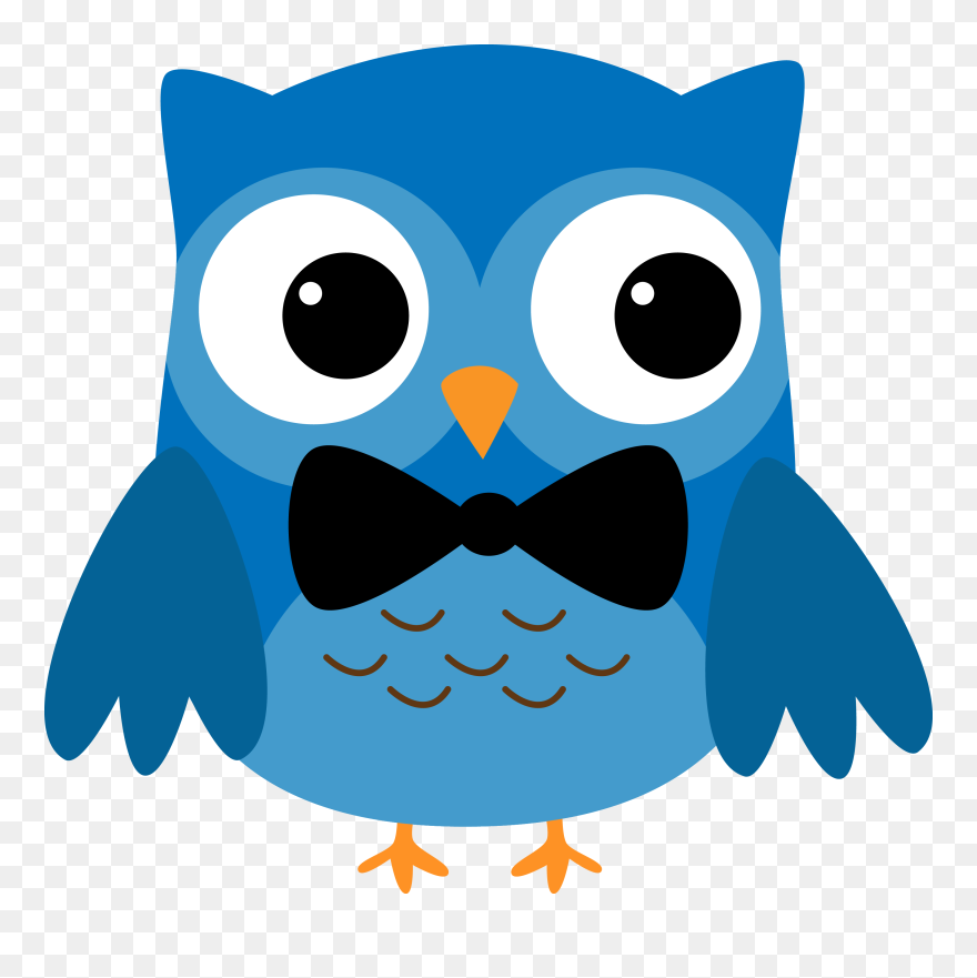 Owl Birthday Clip Art , Png Download - Birthday Owl Clipart Png Transparent Png