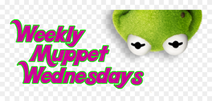 Weekly Muppet Wednesdays - Plush Clipart
