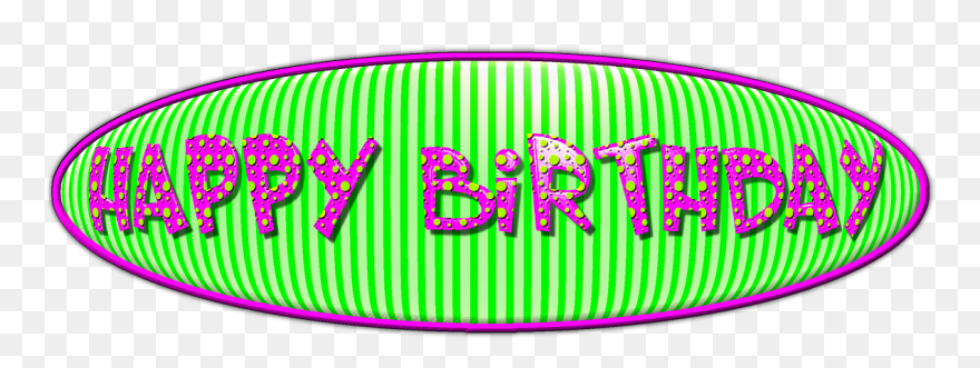 Birthday Banner Icon Free Photo - Symbole Geburtstag Clipart