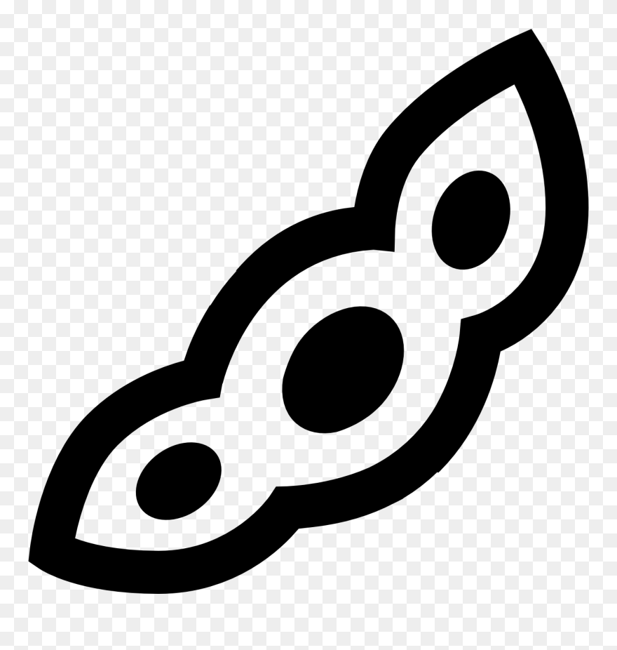 Corn Clipart Soya Bean - Soybean Icon Png Transparent Png
