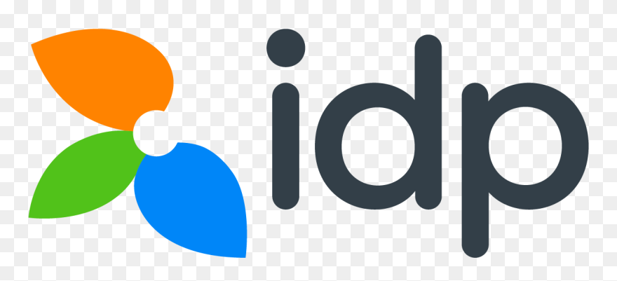 Debate Clipart Spoken English - Idp Education Logo Png Transparent Png