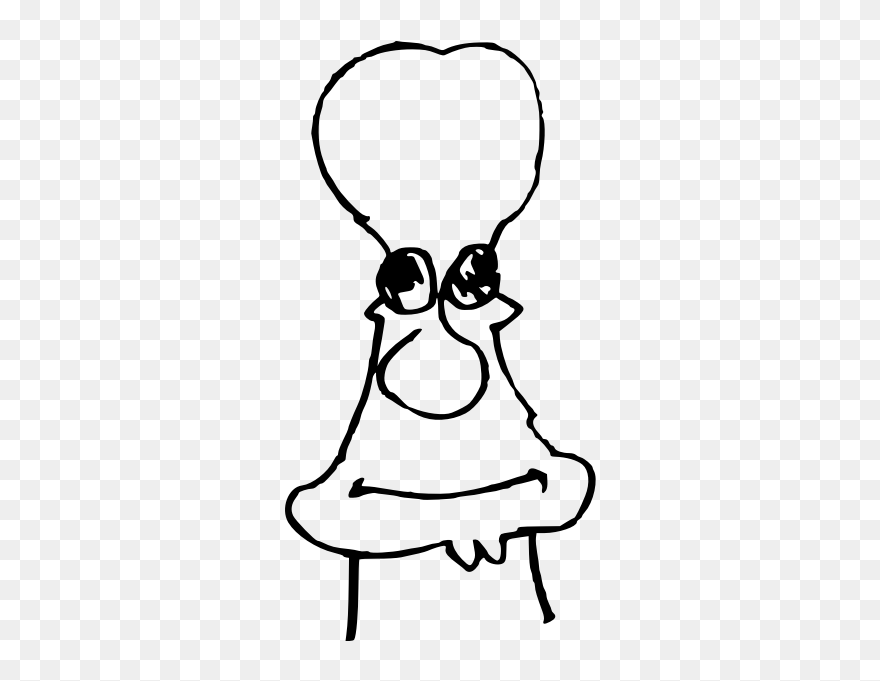 Cartoon Head - Cartoon Clipart