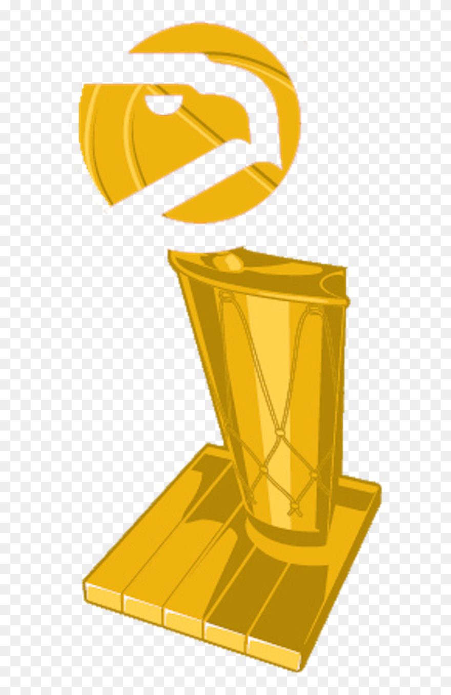 Calvalier Basketball Champ Trophy Clipart Black & White - Nba Finals 2011 - Png Download