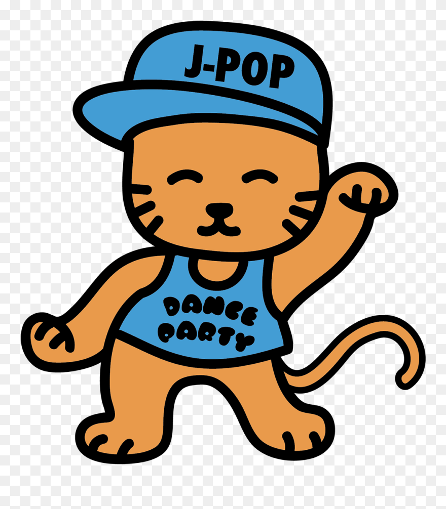 J Pop Clipart - Png Download