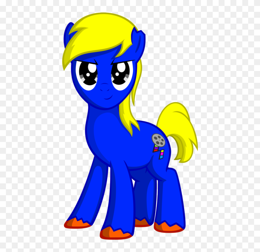 Brony Dance Party Vector By Abluskittle - Mlp Brony Dance Party Clipart