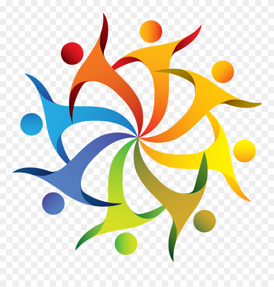 Dance Party Clip Art - Png Download